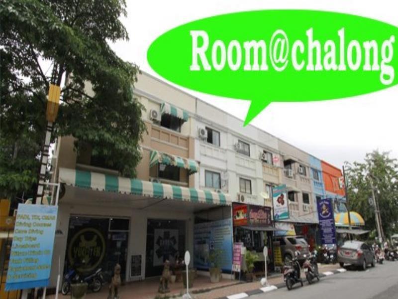 Room@Chalong Exterior foto